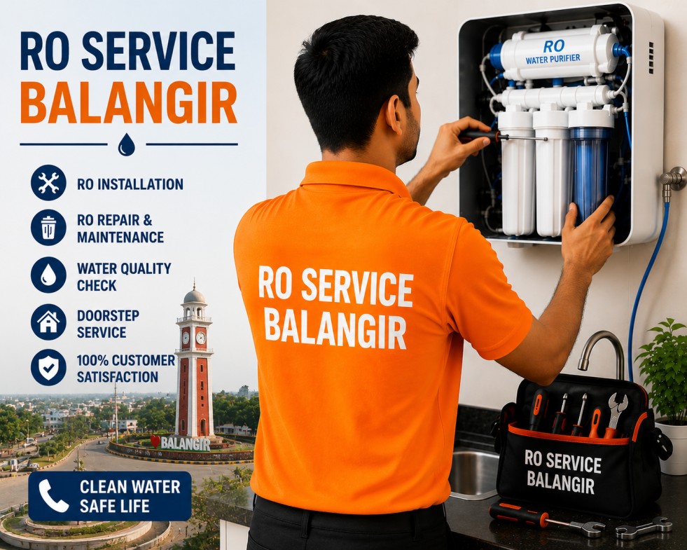 RO service Balangir