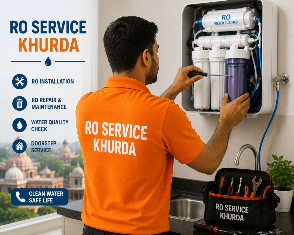 RO service Khurda