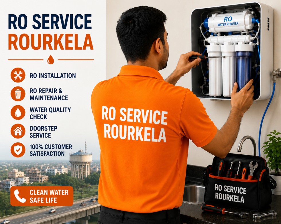 RO service Rourkela