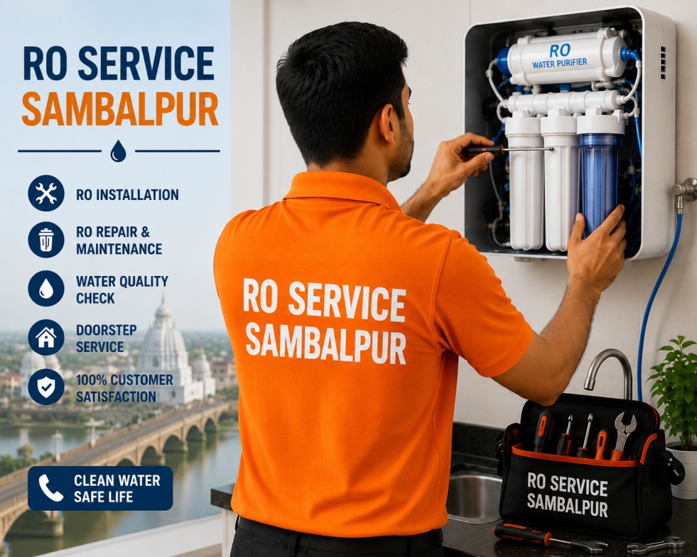 RO service Sambalpur