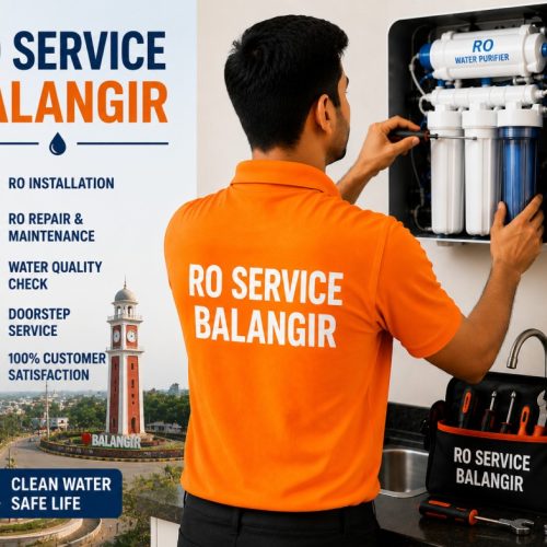 RO service Balangir