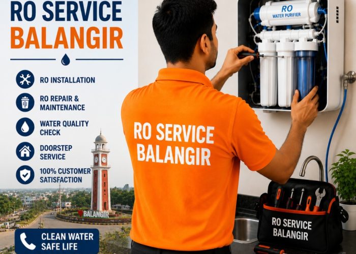 RO service Balangir