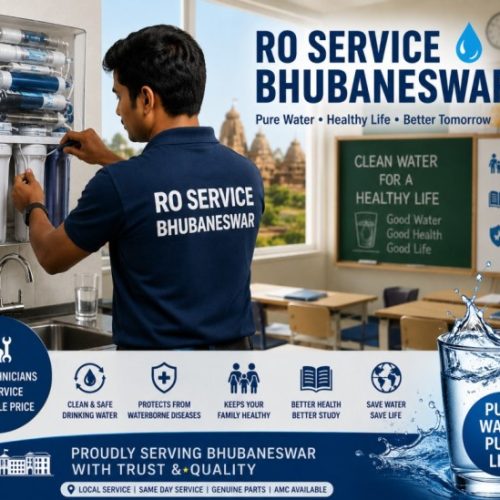 RO service Saheed nagar Bhubaneswar