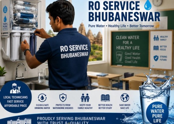 RO service Saheed nagar Bhubaneswar