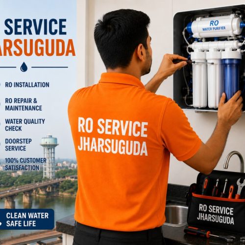 RO service Jharsuguda