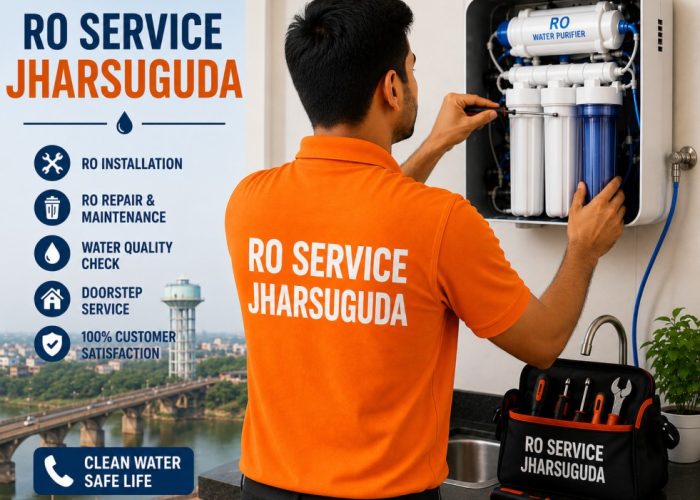 RO service Jharsuguda