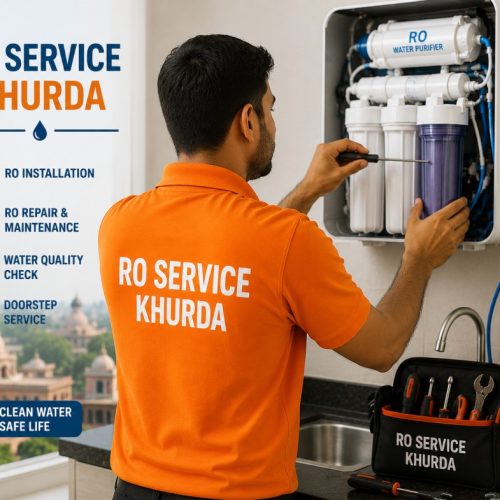 RO service Khurda