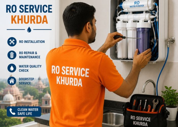 RO service Khurda