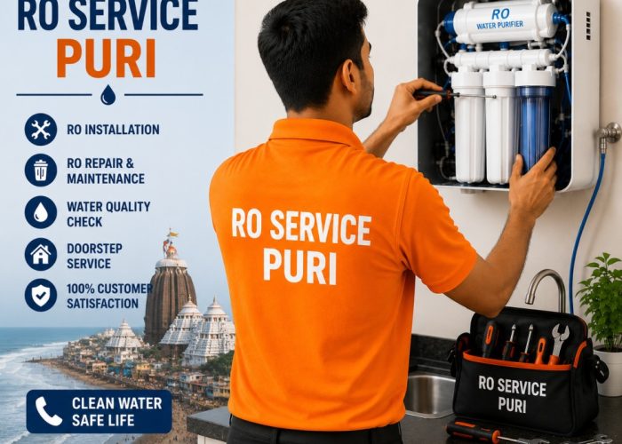 RO service Puri