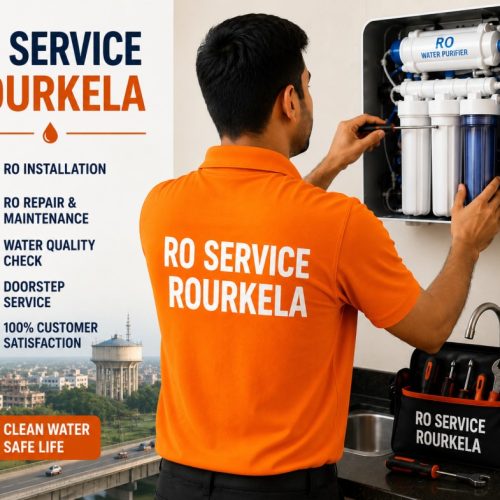 RO service Rourkela