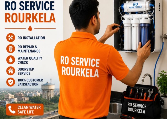 RO service Rourkela