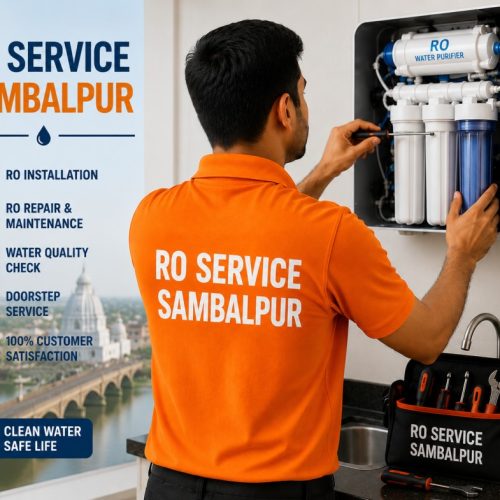 RO service Sambalpur