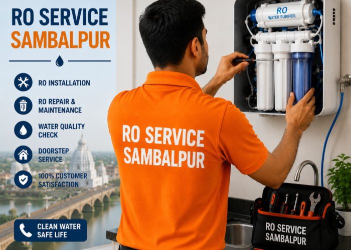 RO service Sambalpur