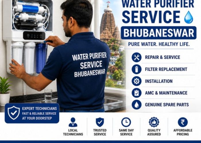 water purifier service Saheed nagar Bhubaneswar